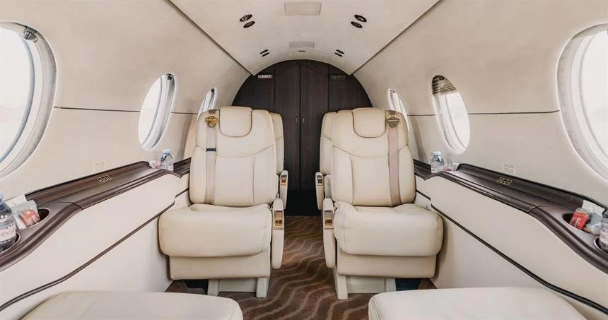 Hawker 400XP Charter | 6–7 Passenger Light Jet | OdinJets